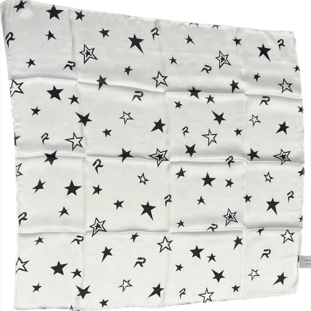 Bag Twilly -100% Silk - 21 inch square